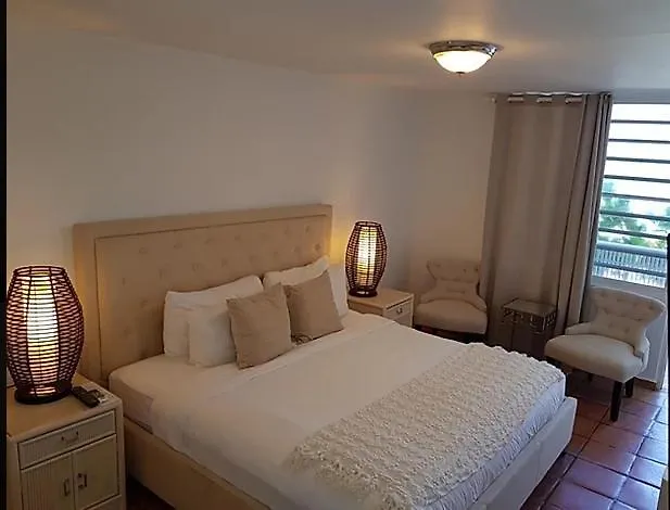 Hosteria Del Mar San Juan